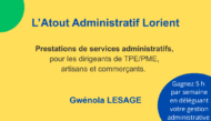 Prestations de services administratifs pour dirigeants de TPE/PME, artisans, commerçants
